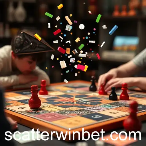 Exploring the Thrill of Scatterwin Board Games