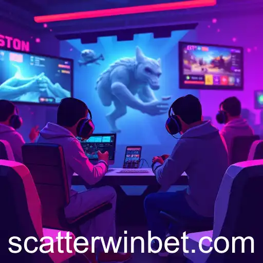 Digital Evolution in Gaming: The Rise of Scatterwin