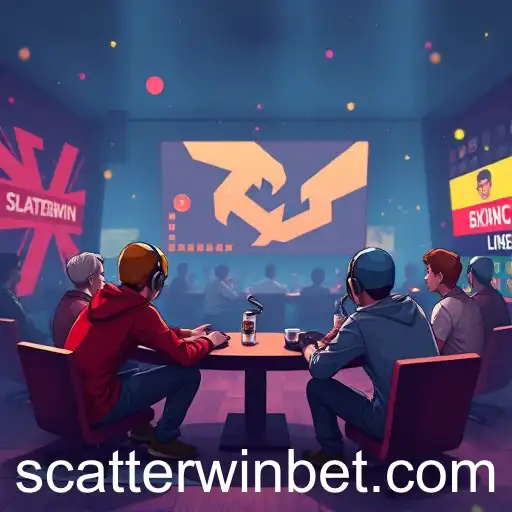 The Trending Appeal of Online Gaming with Scatterwin