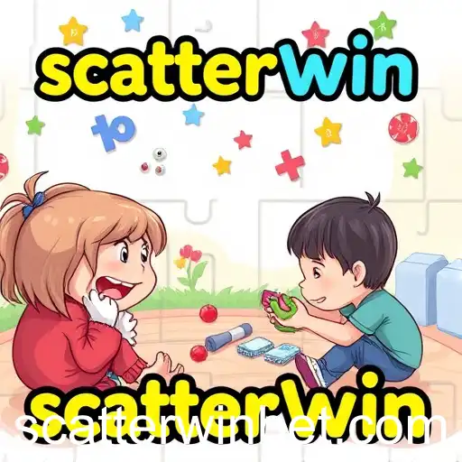 Exploring 'Kids Games' with the Keyword 'Scatterwin': A Fun and Educational Journey