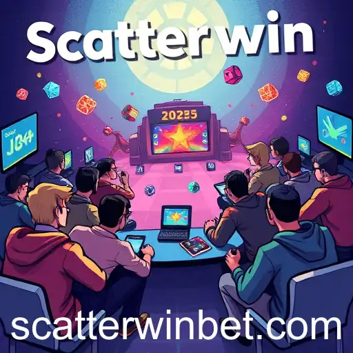 The Rise of Scatterwin: A New Era in Online Gaming