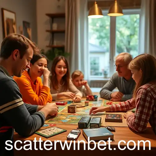 Embracing the Rise of Scatterwin: A New Era in Gaming