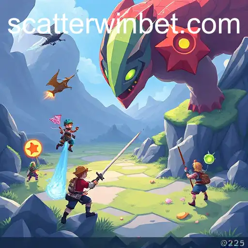 Revolutionizing Online Gaming: The Rise of Scatterwin